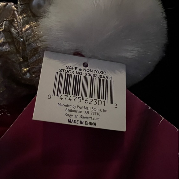 Dan Dee 2003 Keepsake Memories Bear Limited Edition Red Male Christmas Bear - Picture 8 of 11